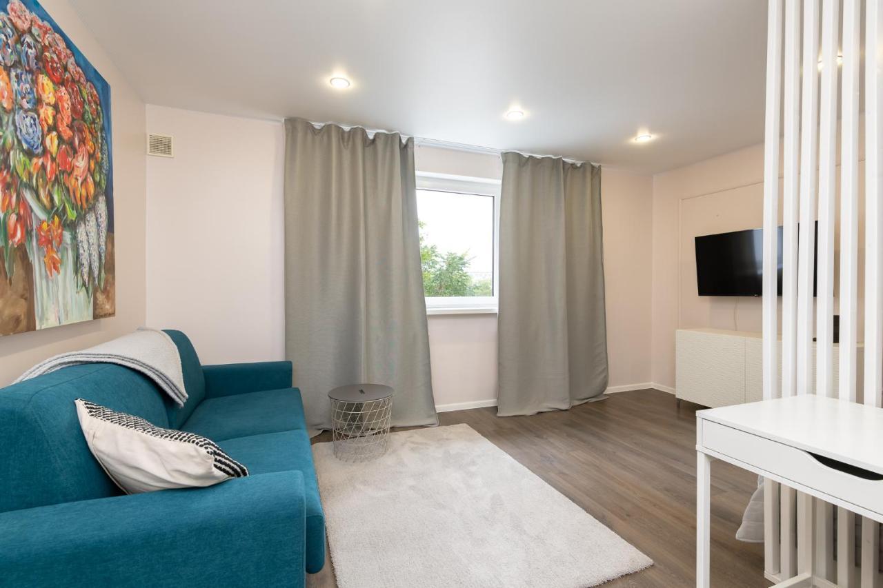 Cozy Stylish Studio Apartment With Free Parking By Centralapartments Reval Exterior foto