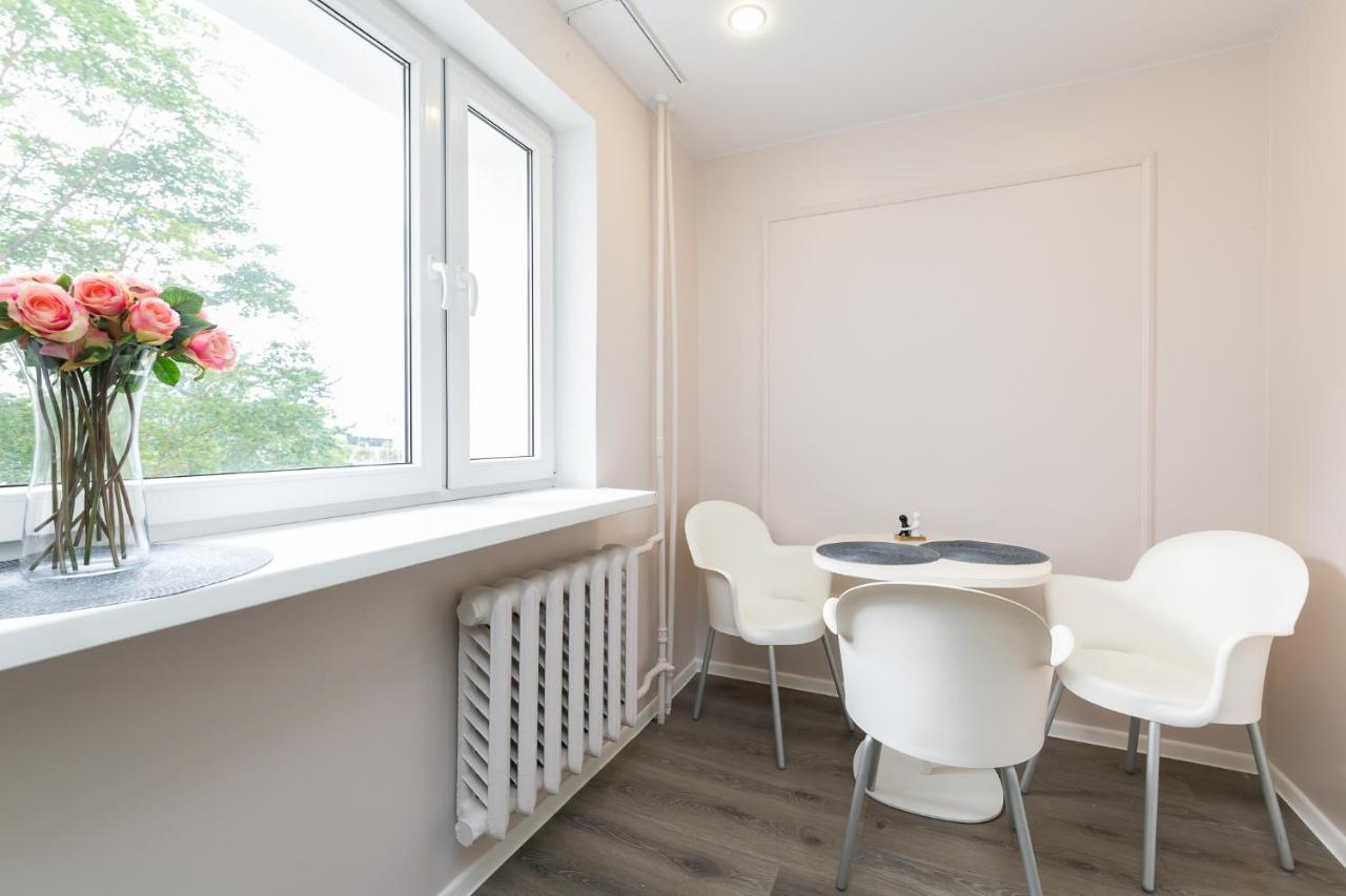 Cozy Stylish Studio Apartment With Free Parking By Centralapartments Reval Exterior foto