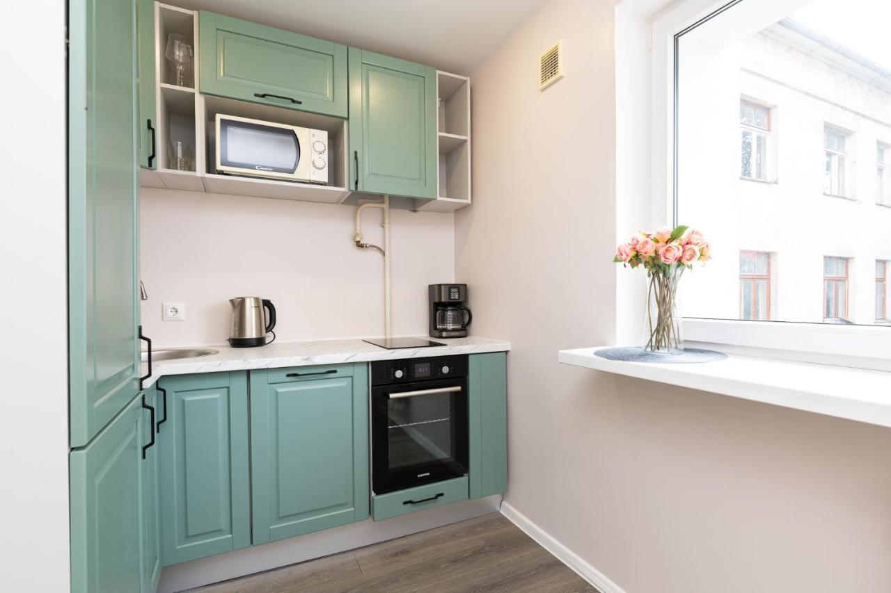 Cozy Stylish Studio Apartment With Free Parking By Centralapartments Reval Exterior foto