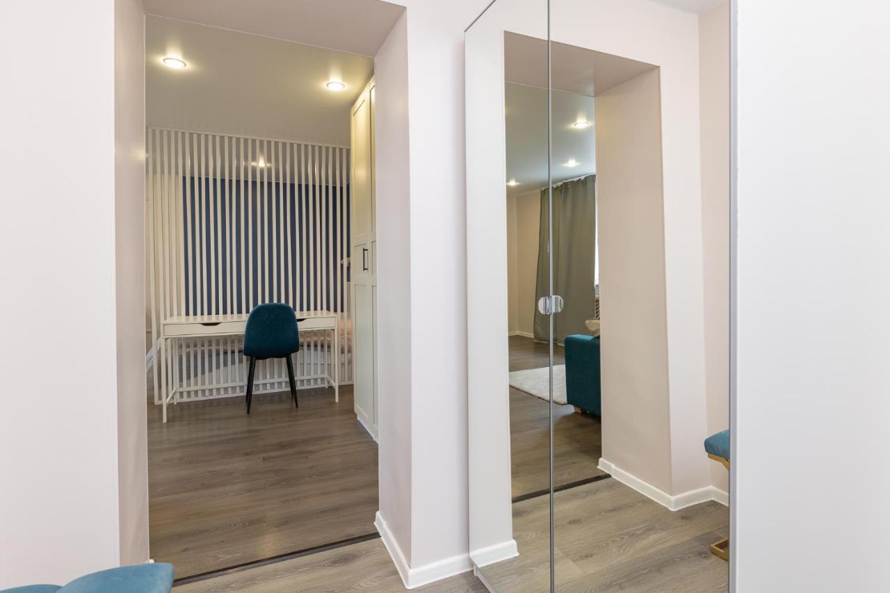 Cozy Stylish Studio Apartment With Free Parking By Centralapartments Reval Exterior foto